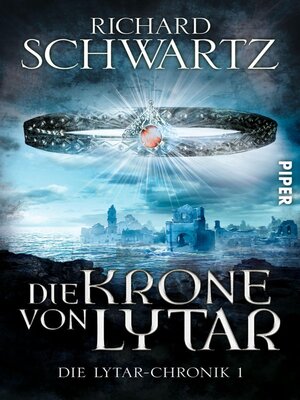 cover image of Die Krone von Lytar